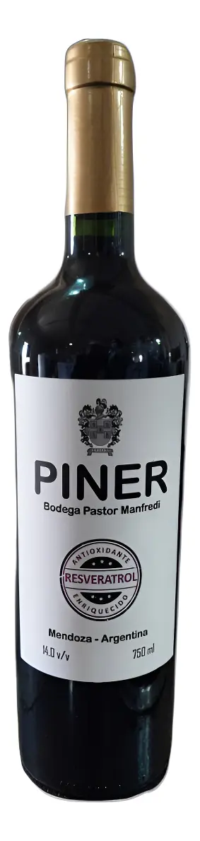 PINER Botella individual