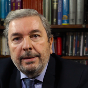 Prof. Dr. Raúl Pastor